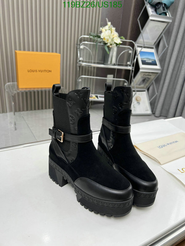 Boots-Women Shoes Code: US185 $: 119USD