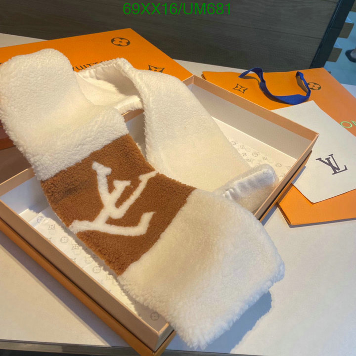 LV-Scarf Code: UM681 $: 69USD