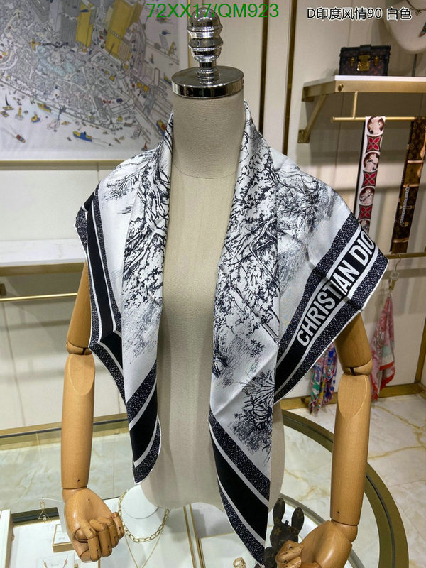 Dior-Scarf Code: QM923 $: 72USD