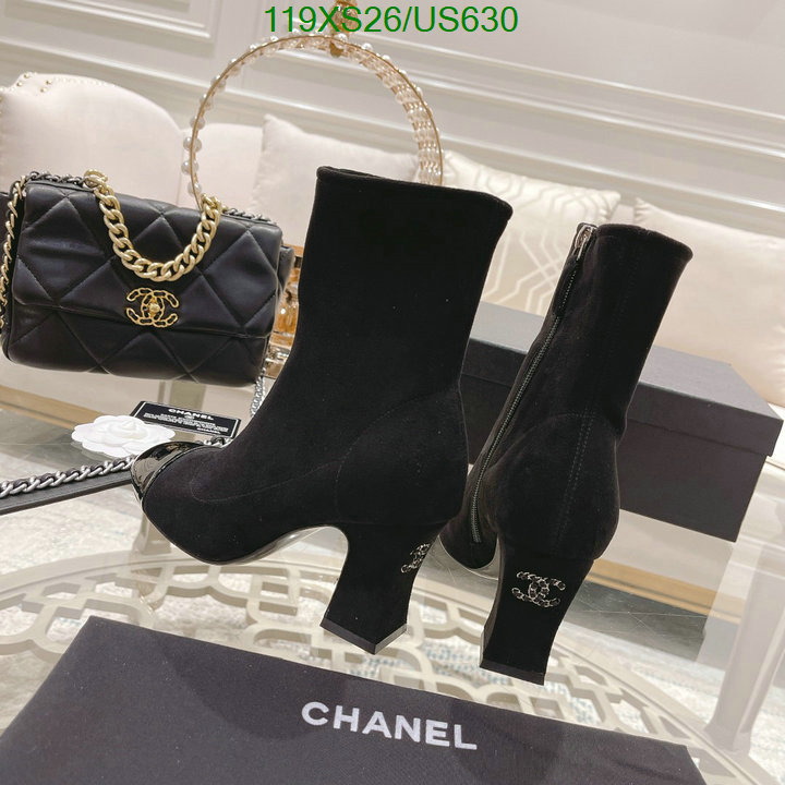 Chanel-Women Shoes Code: US630 $: 119USD