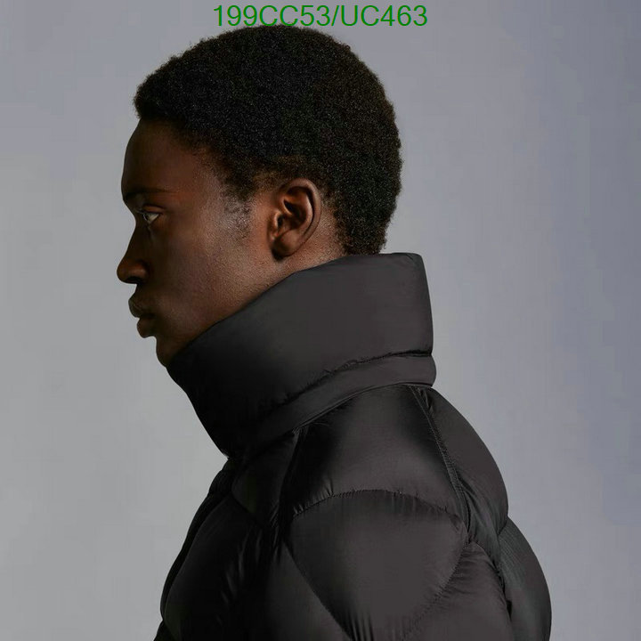 Moncler-Down jacket Men Code: UC463 $: 199USD
