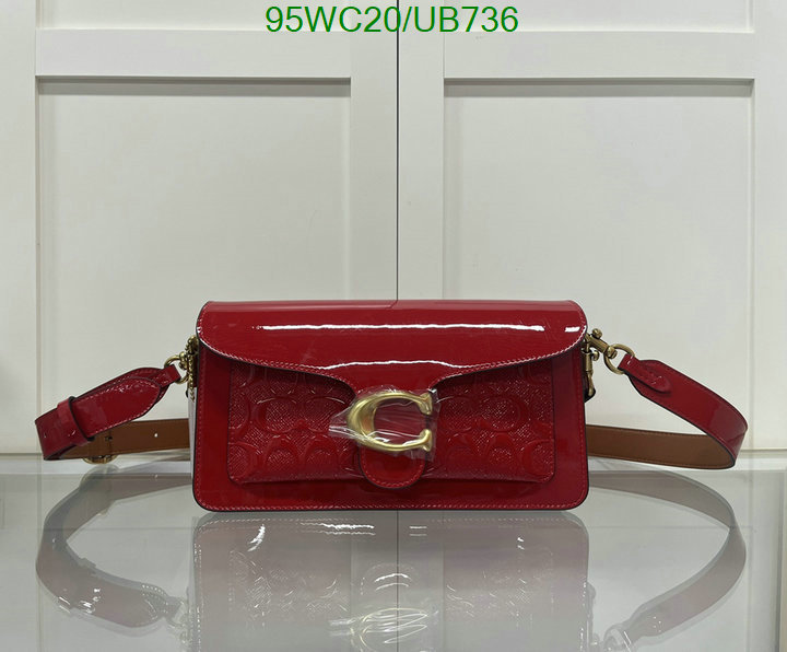 Coach-Bag-4A Quality Code: UB736 $: 95USD