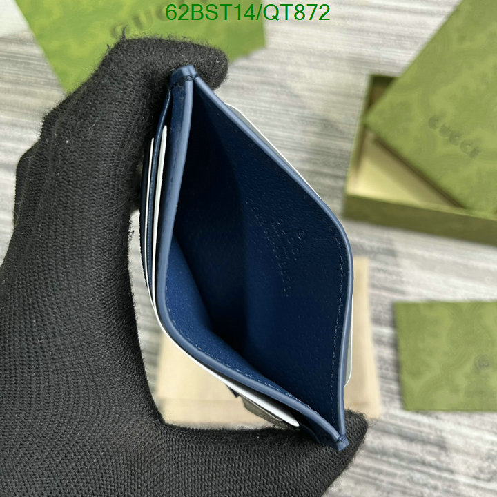 Gucci-Wallet Mirror Quality Code: QT872 $: 62USD