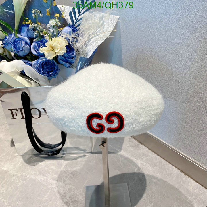 Gucci-Cap(Hat) Code: QH379 $: 35USD