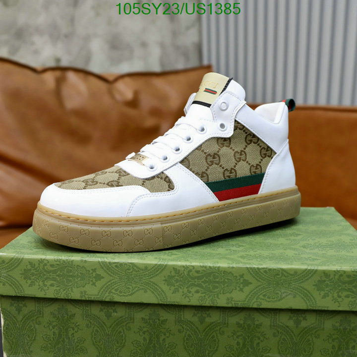 Gucci-Men shoes Code: US1385 $: 105USD