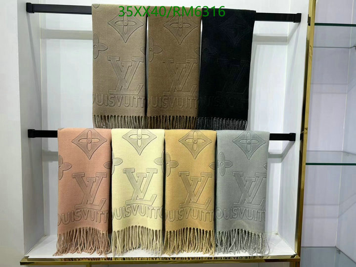 LV-Scarf Code: RM6316 $: 35USD