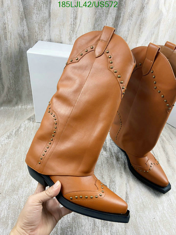 Ganni-Women Shoes Code: US572 $: 185USD