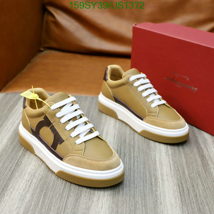 Ferragamo-Men shoes Code: US1372 $: 159USD