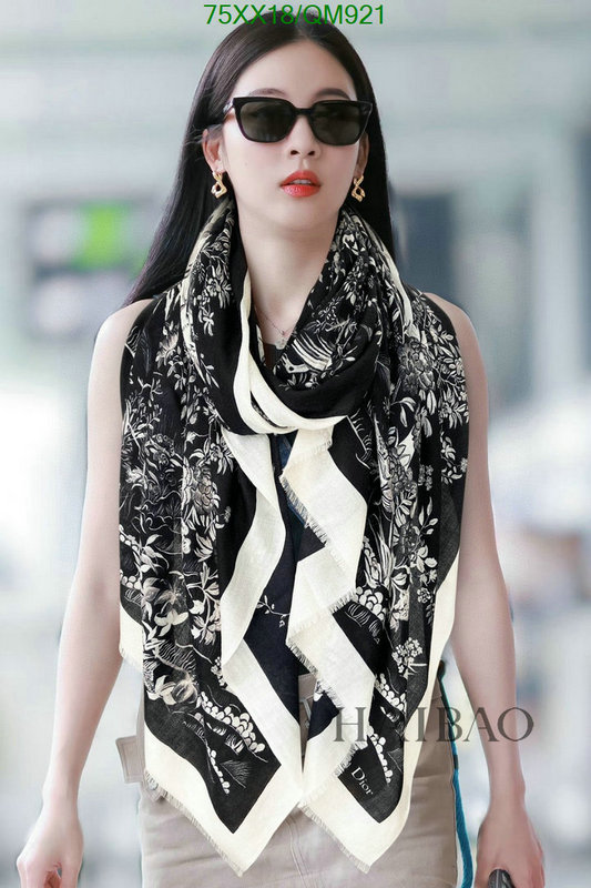 Dior-Scarf Code: QM921 $: 75USD