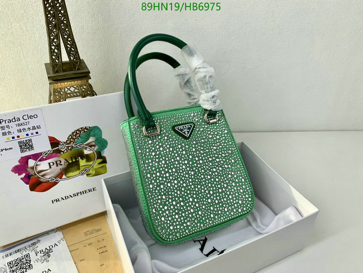 Prada-Bag-4A Quality Code: HB6975 $: 89USD