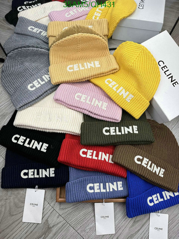 Celine-Cap(Hat) Code: QH431 $: 35USD