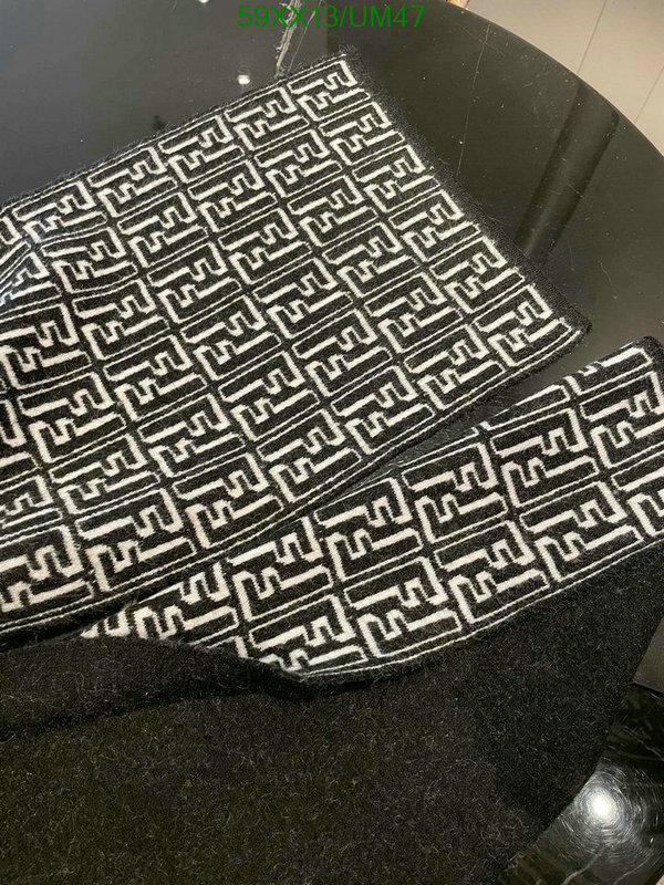 Fendi-Scarf Code: UM47 $: 59USD