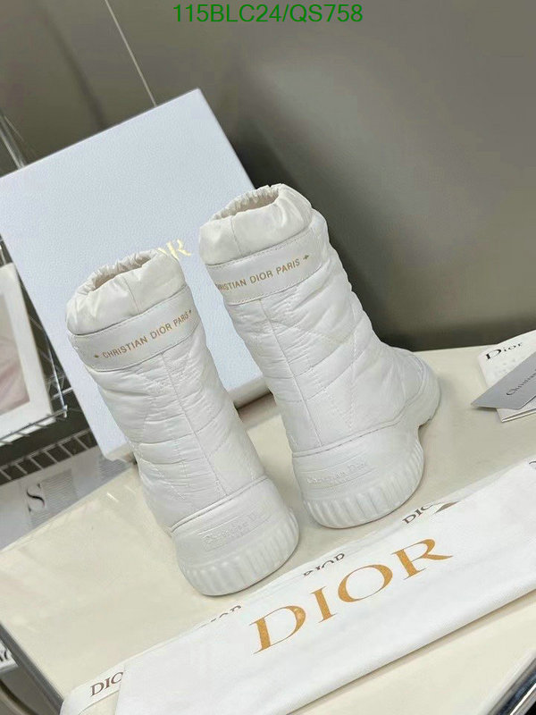 Boots-Women Shoes Code: QS758 $: 115USD