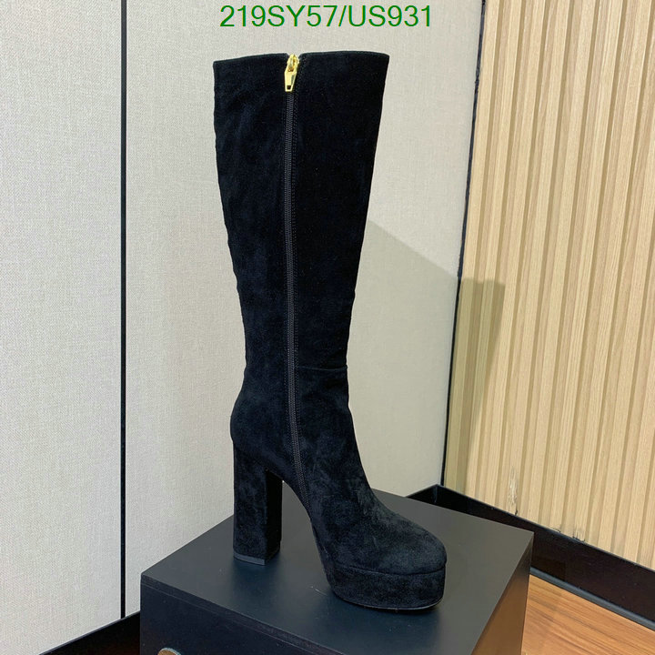 Boots-Women Shoes Code: US931 $: 219USD