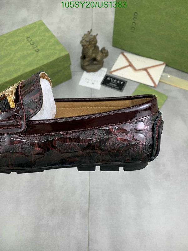 Gucci-Men shoes Code: US1383 $: 105USD