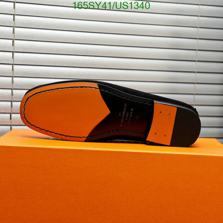 LV-Men shoes Code: US1340 $: 165USD