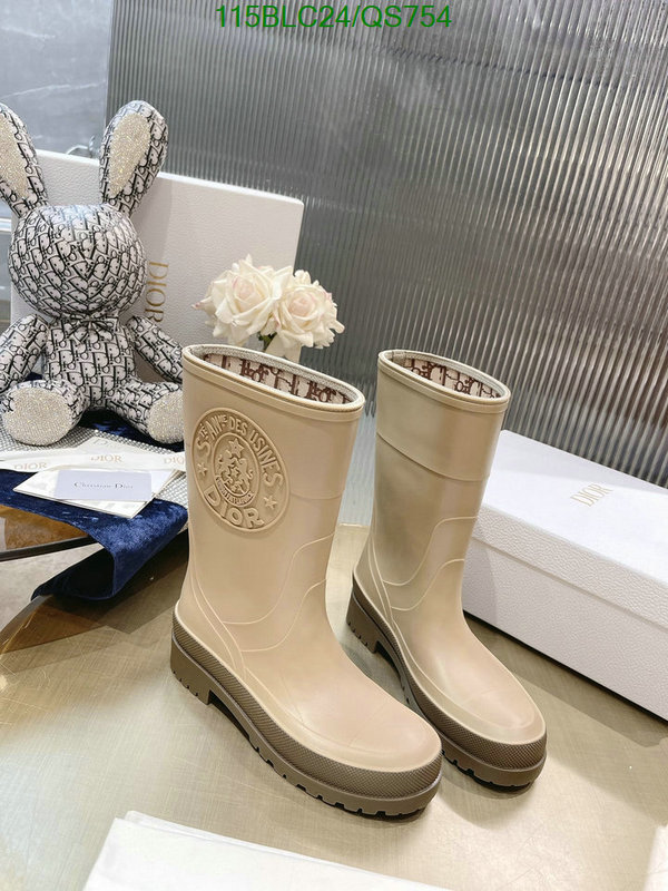 Boots-Women Shoes Code: QS754 $: 115USD