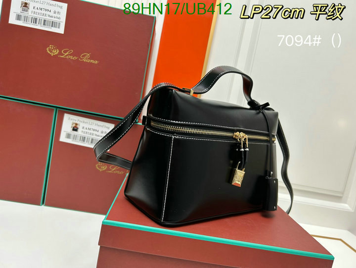 Loro Piana-Bag-4A Quality Code: UB412 $: 89USD