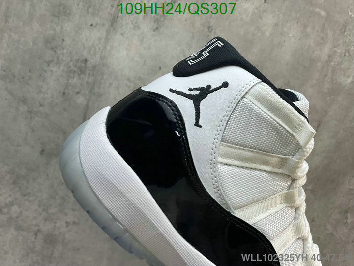 Air Jordan-Women Shoes Code: QS307 $: 109USD