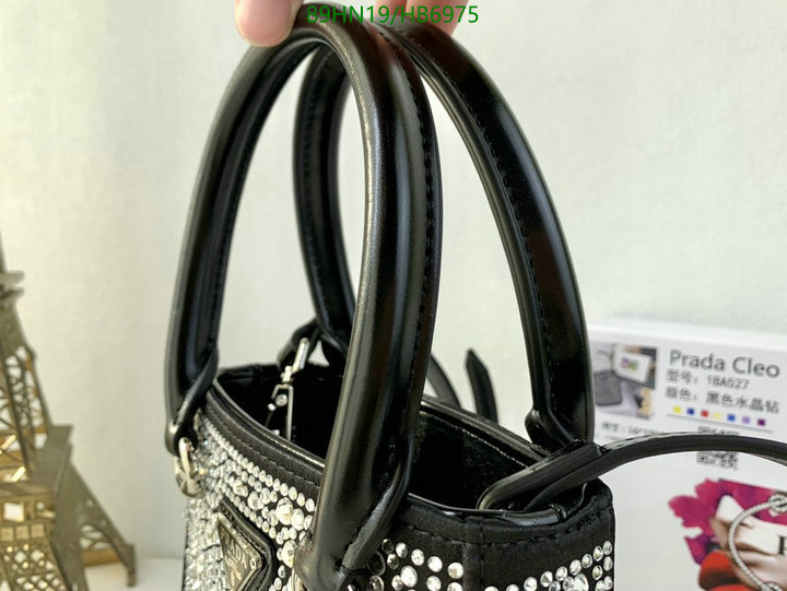 Prada-Bag-4A Quality Code: HB6975 $: 89USD