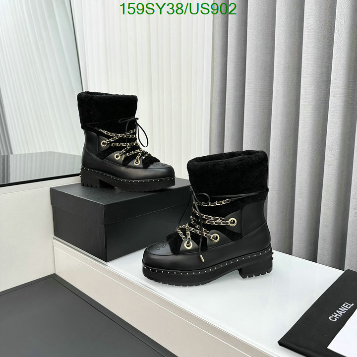 Chanel-Women Shoes Code: US902 $: 159USD