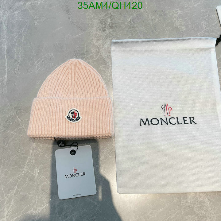 Moncler-Cap(Hat) Code: QH420 $: 35USD