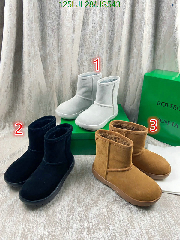 Boots-Women Shoes Code: US543 $: 125USD