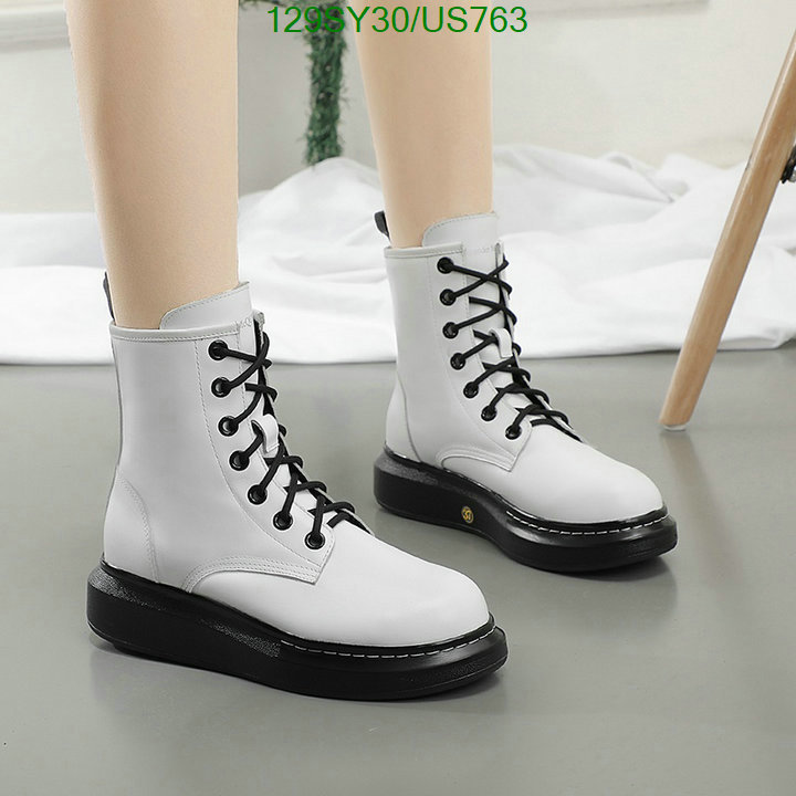 Boots-Women Shoes Code: US763 $: 129USD