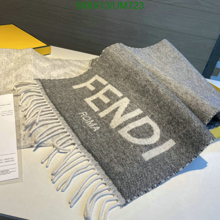 Fendi-Scarf Code: UM723 $: 59USD