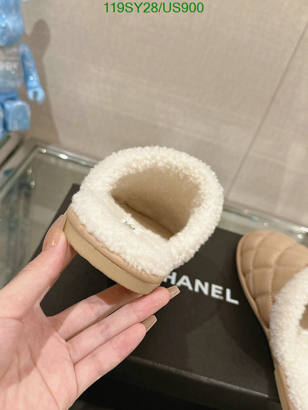 Chanel-Women Shoes Code: US900 $: 119USD