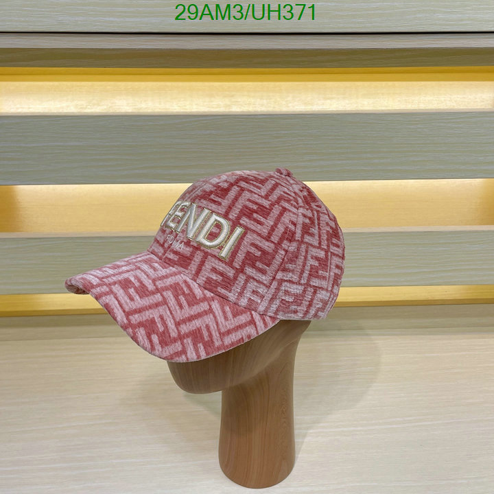 Fendi-Cap(Hat) Code: UH371 $: 29USD