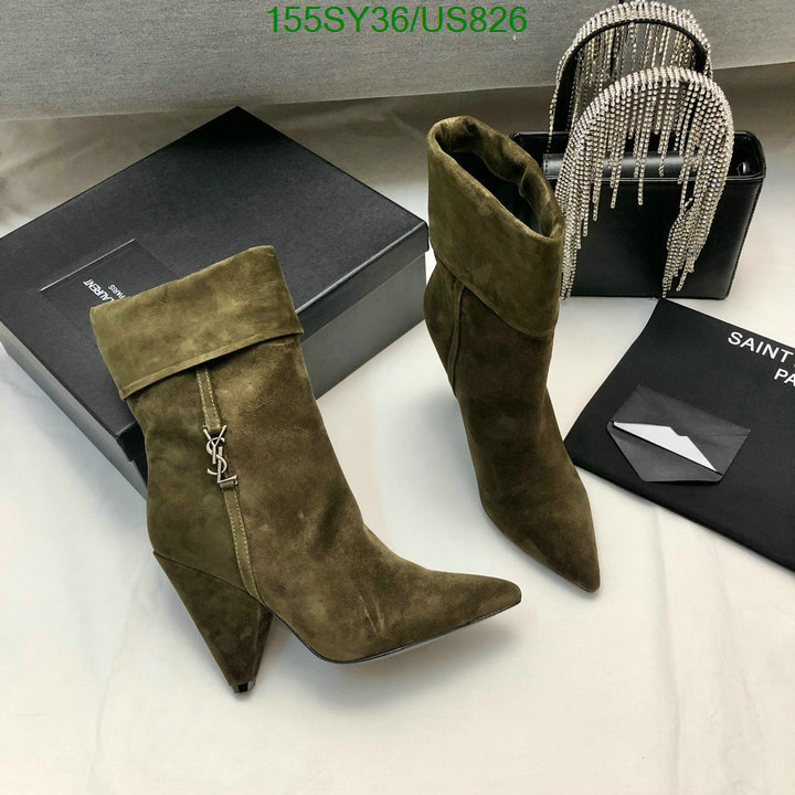 Boots-Women Shoes Code: US826 $: 155USD
