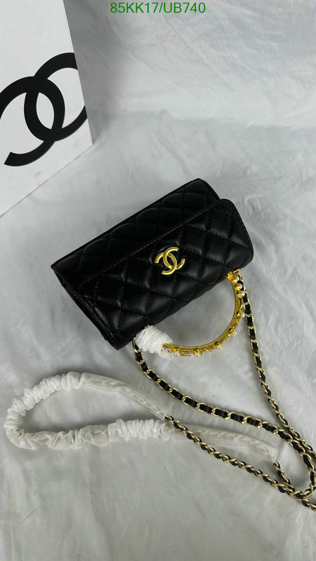 Chanel-Bag-4A Quality Code: UB740 $: 85USD