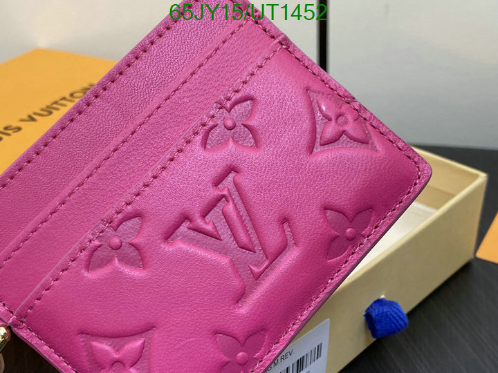 LV-Wallet Mirror Quality Code: UT1452 $: 65USD