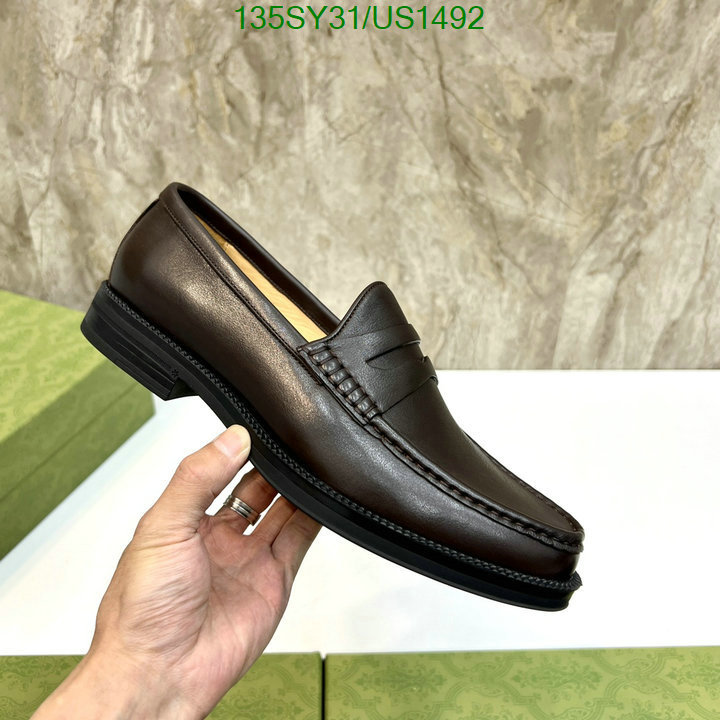 Gucci-Men shoes Code: US1492 $: 135USD