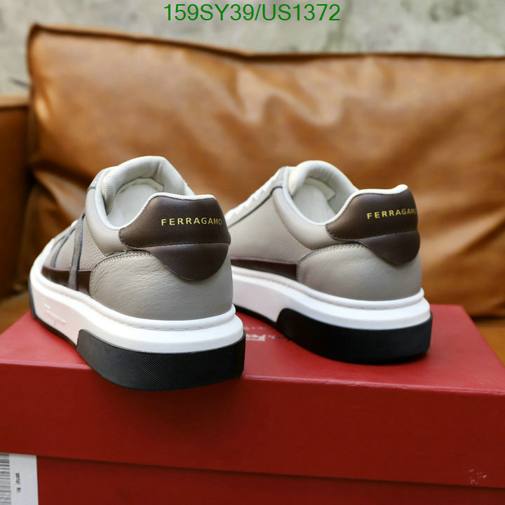 Ferragamo-Men shoes Code: US1372 $: 159USD