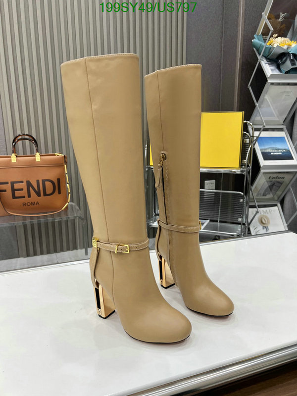 Fendi-Women Shoes Code: US797 $: 199USD