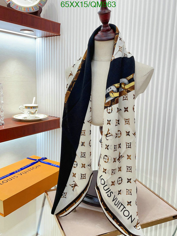 LV-Scarf Code: QM963 $: 65USD