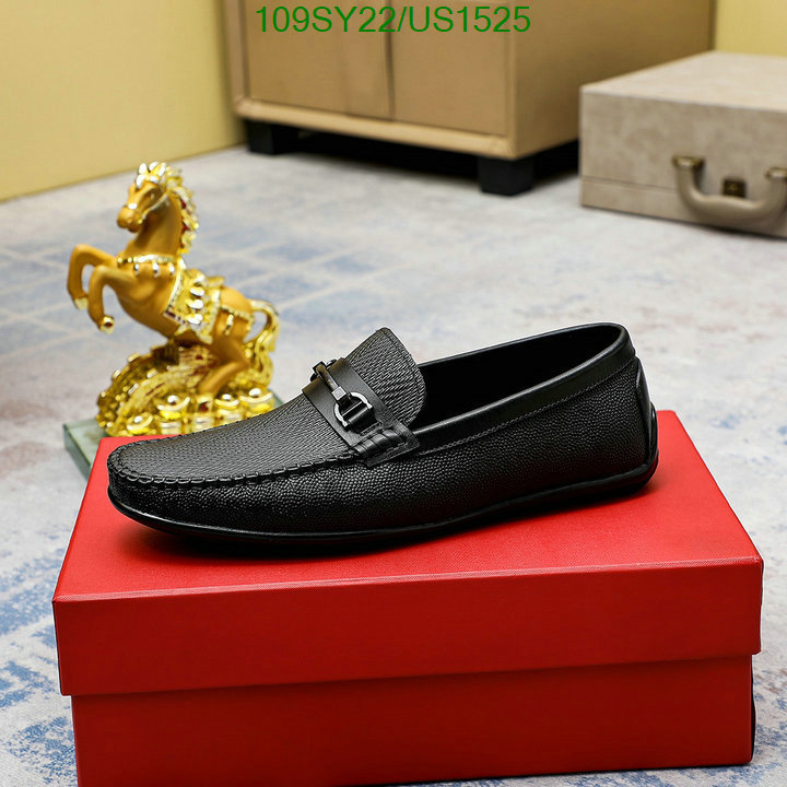 Ferragamo-Men shoes Code: US1525 $: 109USD