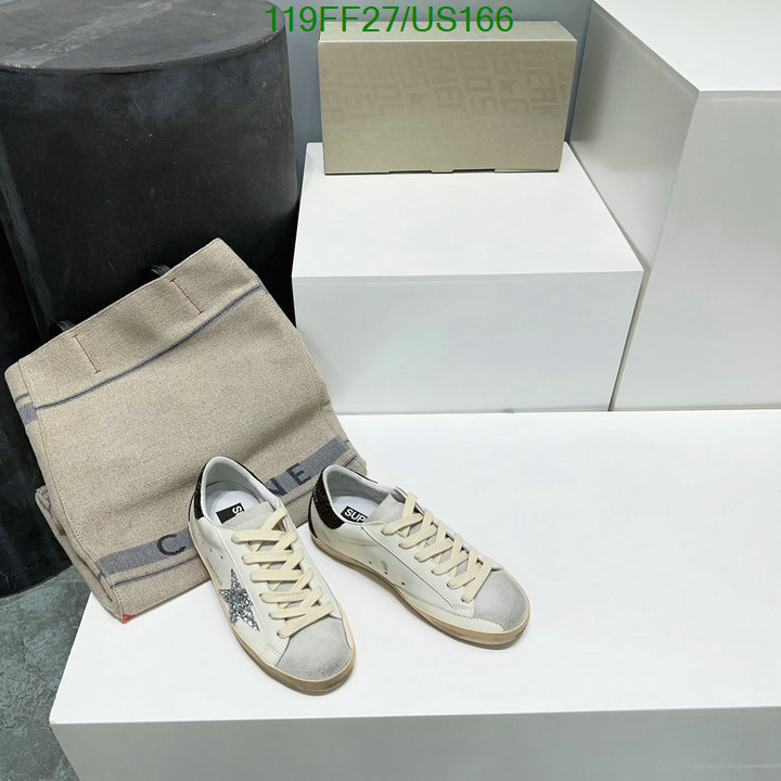 Golden Goose-Women Shoes Code: US166 $: 119USD