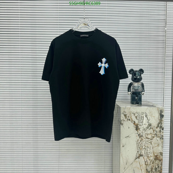 Chrome Hearts-Clothing Code: RC6389 $: 55USD