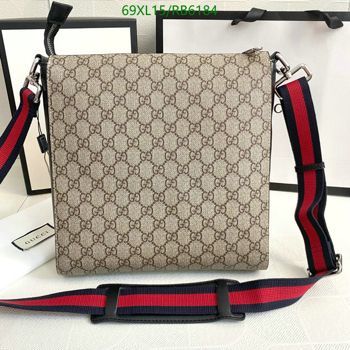 Gucci-Bag-4A Quality Code: RB6184 $: 69USD