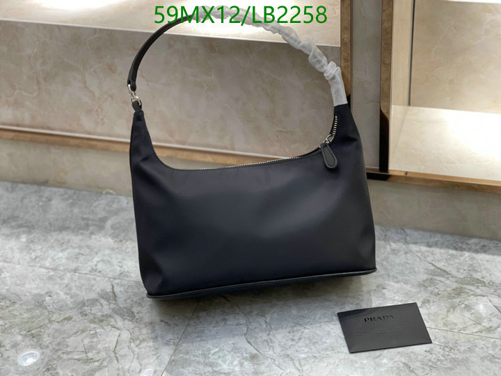 Prada-Bag-4A Quality Code: LB2258 $: 59USD