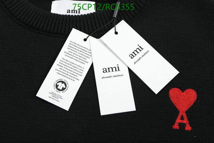 AMI-Clothing Code: RC6355 $: 75USD