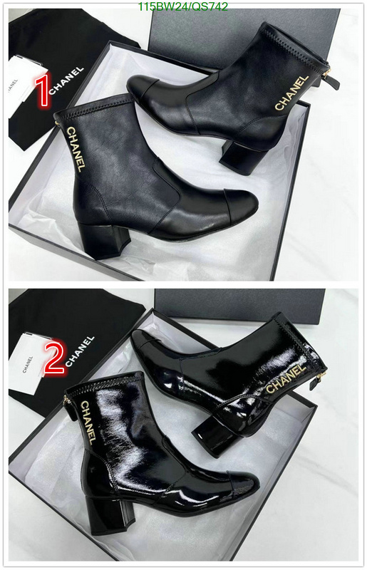 Boots-Women Shoes Code: QS742 $: 115USD