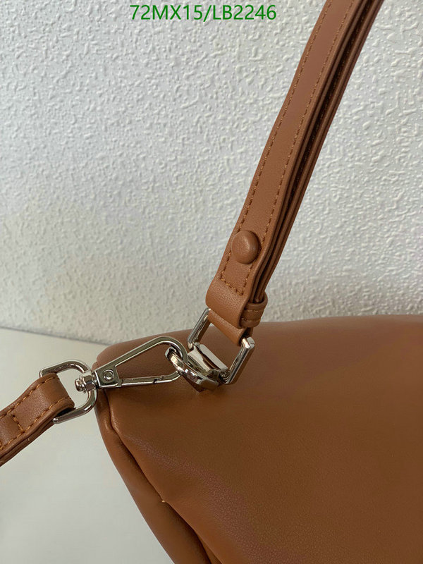 Prada-Bag-4A Quality Code: LB2246 $: 72USD