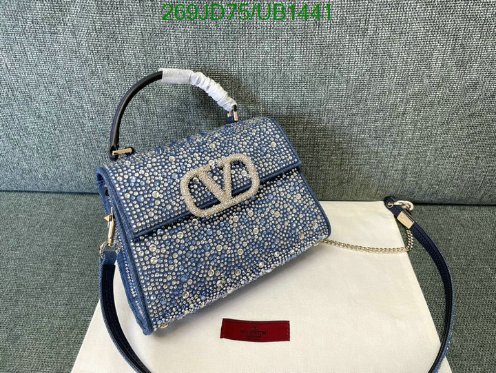 Valentino-Bag-Mirror Quality Code: UB1441 $: 269USD