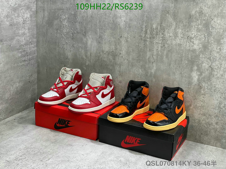 Air Jordan-Men shoes Code: RS6239 $: 109USD