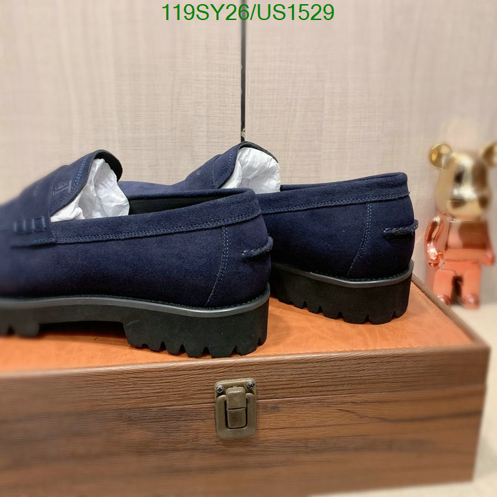 Tods-Men shoes Code: US1529 $: 119USD