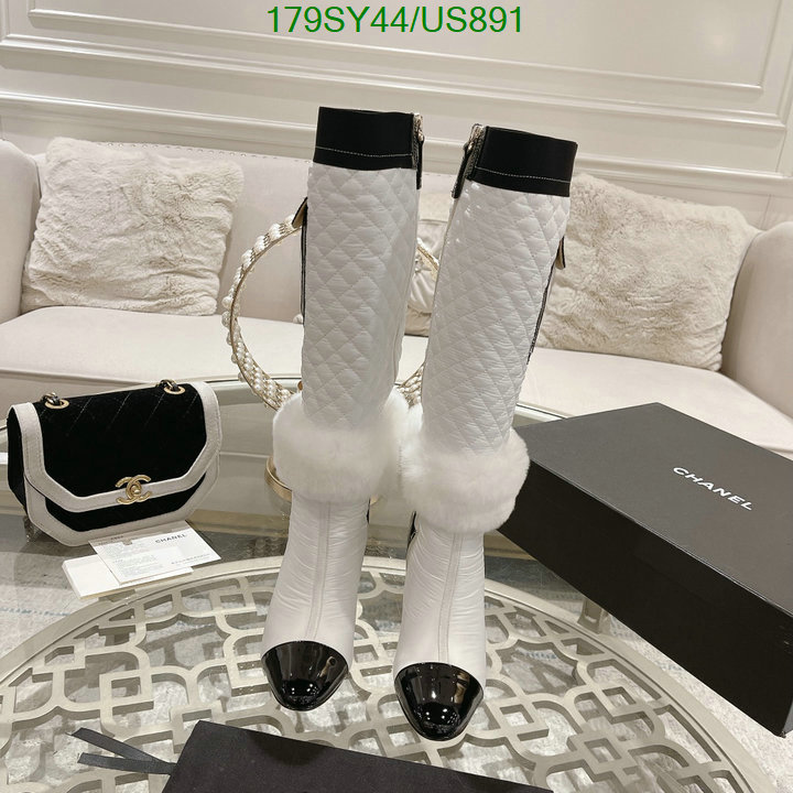 Chanel-Women Shoes Code: US891 $: 179USD